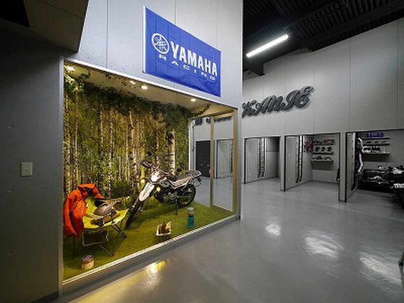 Japanトランクルームでのバイク保管と盗難対策