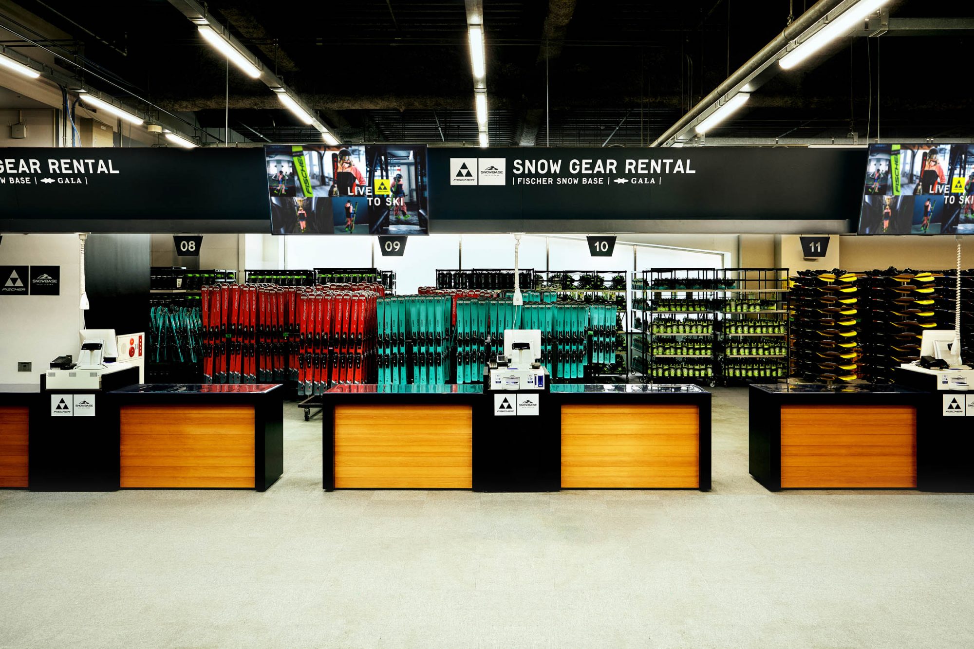 ガーラ湯沢のレンタルブランドはなぜ高品質なのか