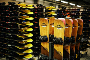 ガーラ湯沢のレンタルはブランド品？フィッシャー体験と料金の真実