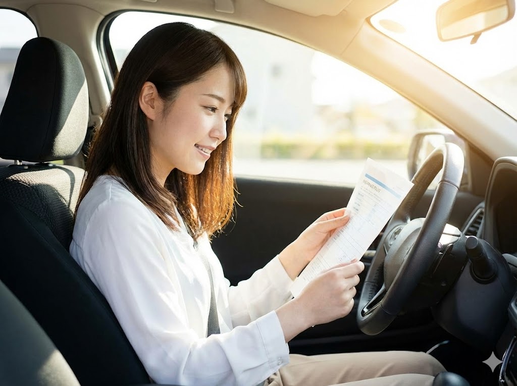 事故による全損や途中解約時の違約金トラブル回避法