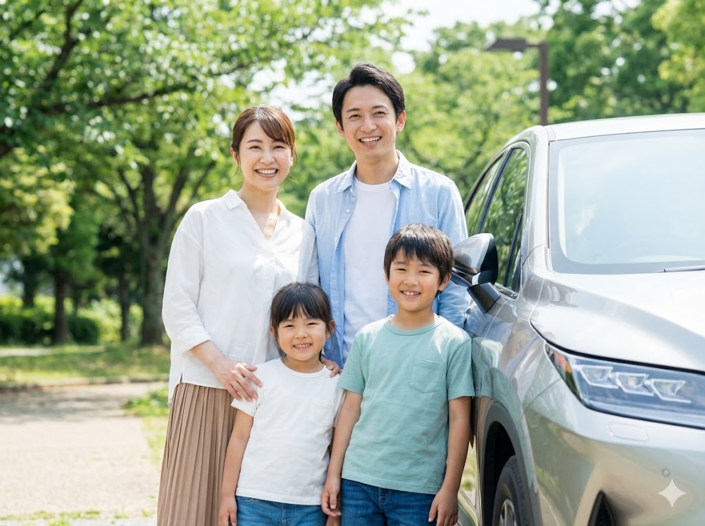 オートバックスのカーリースの評判が良い理由とメリット