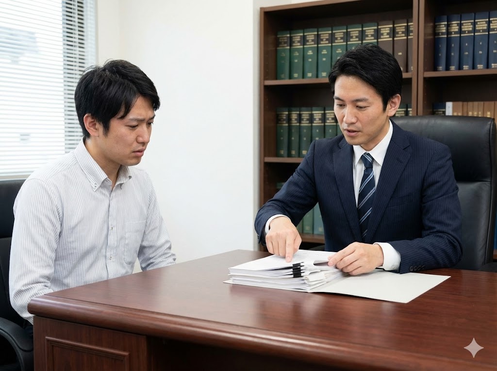 法的整理や自己破産が必要なケース