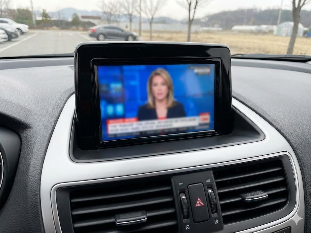 カーナビのテレビ機能も受信契約の対象