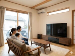 カーリース契約車のNHK受信料は誰負担？支払い義務と安くする方法