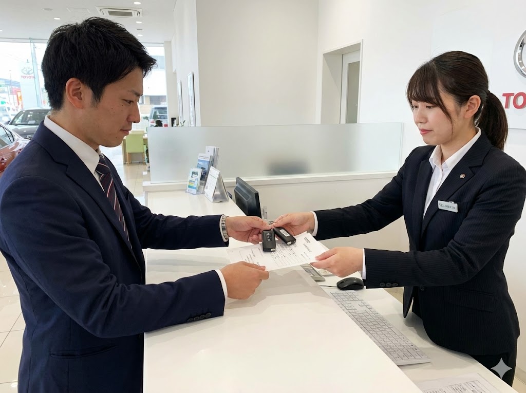 リース満了時の解約手続きと証明書