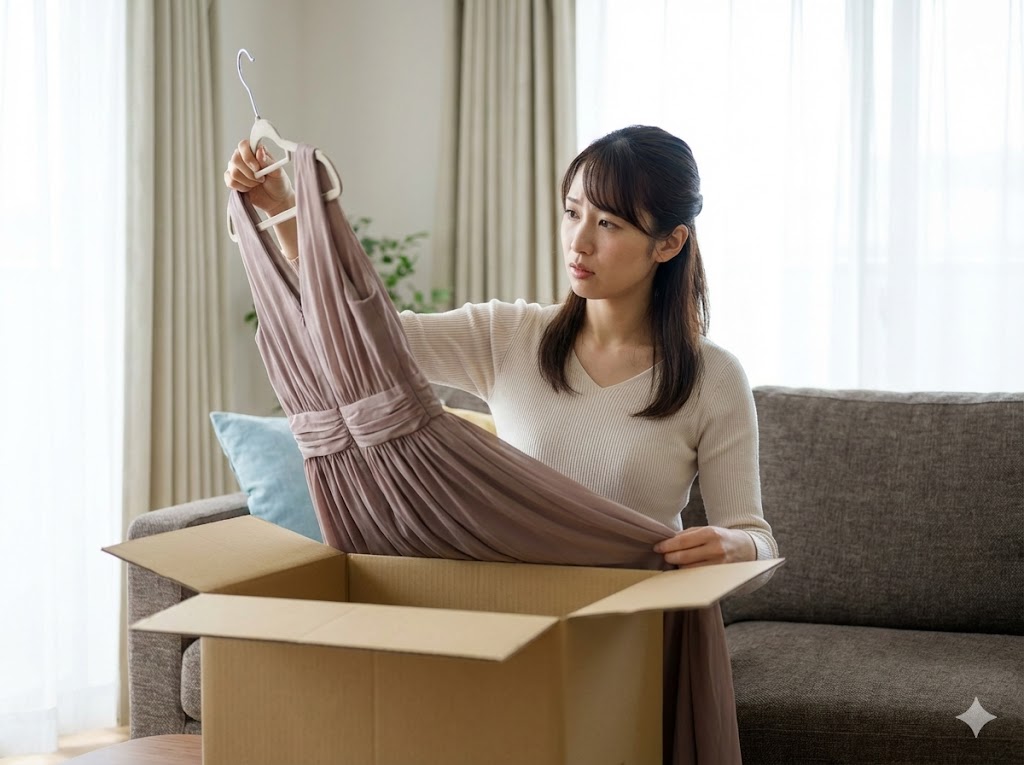 通販レンタルの口コミと失敗しない注意点