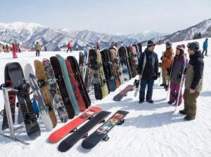 スノボブランドレンタルとは？初心者こそ使うべき理由と料金相場