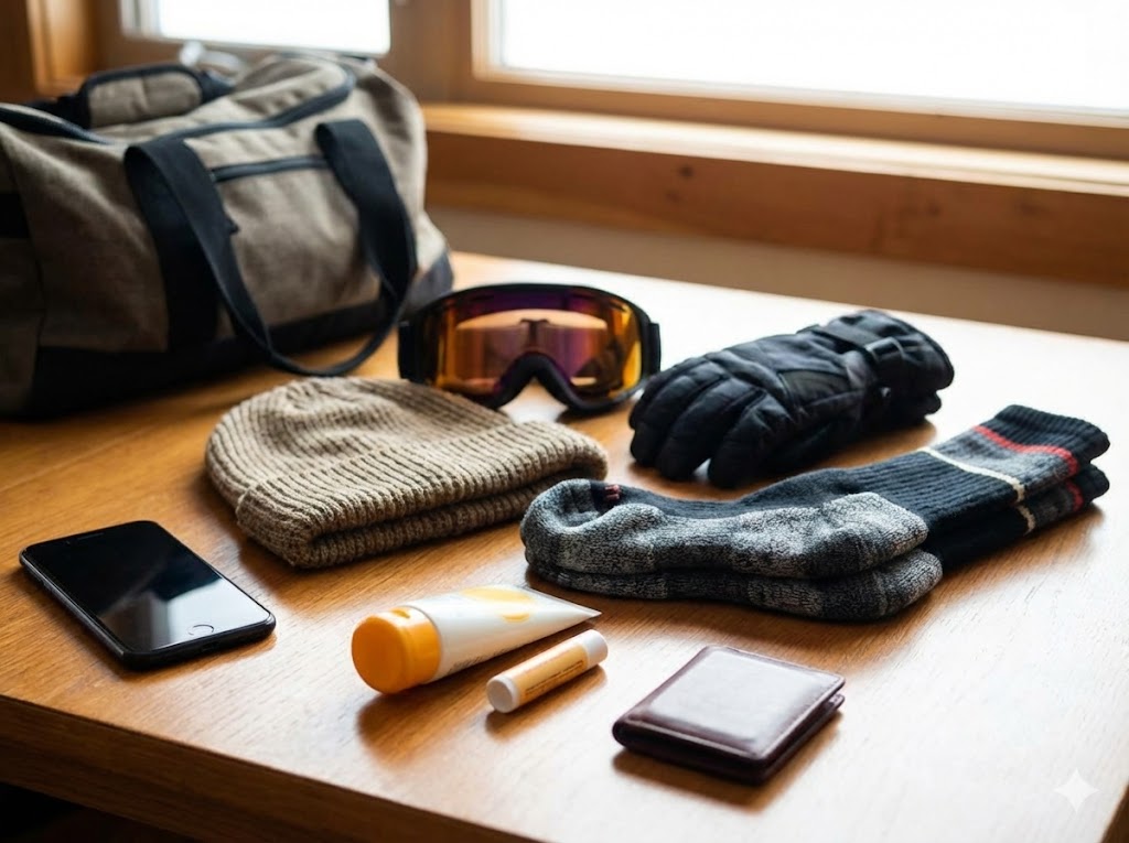 事前予約は必要？当日の流れと持ち物リスト