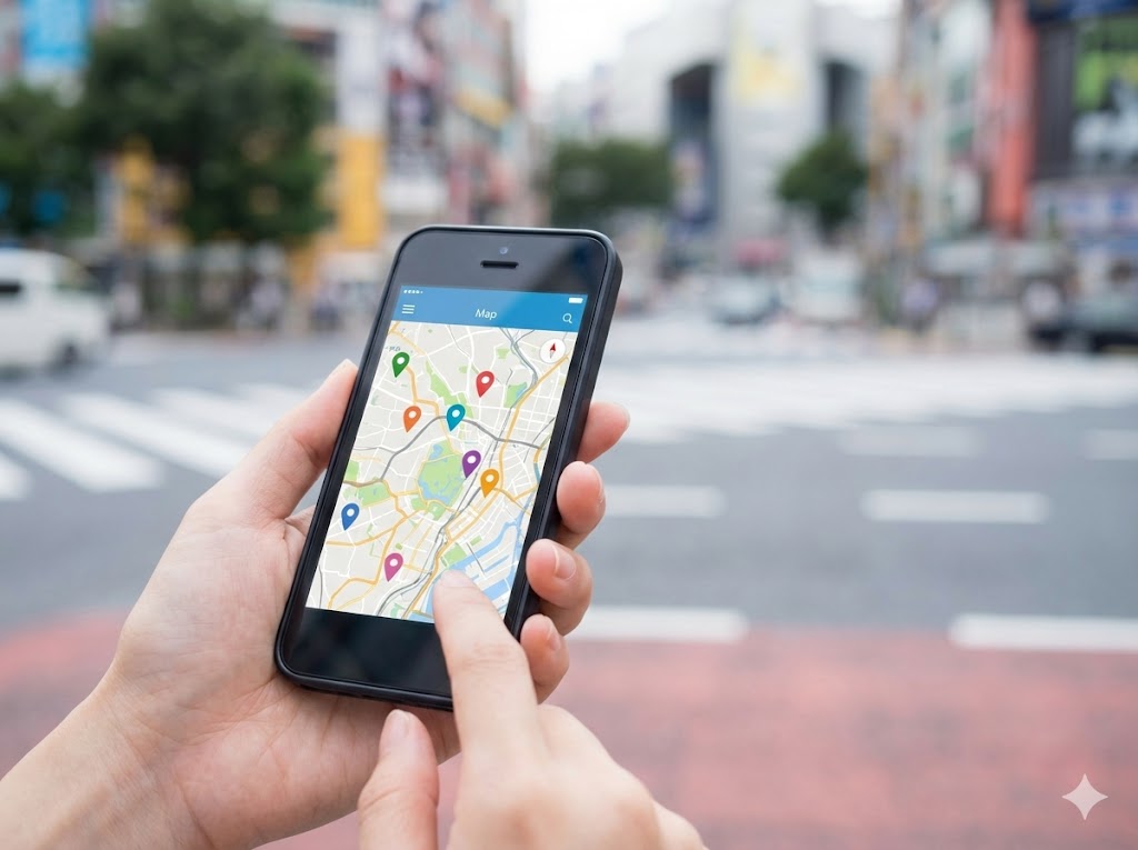 ポータルサイトの検索機能と掲載物件