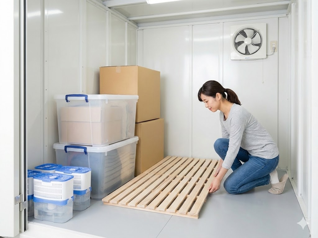 湿気によるカビ被害を防ぐための対策