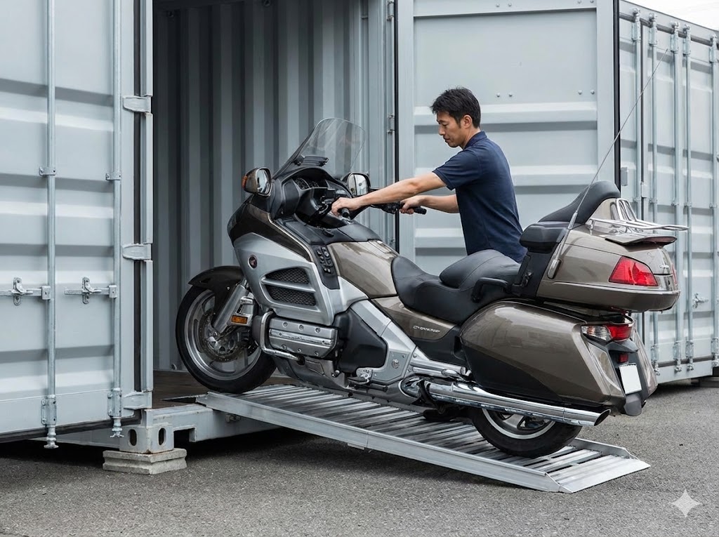 スロープなどの設備とサイズ選び