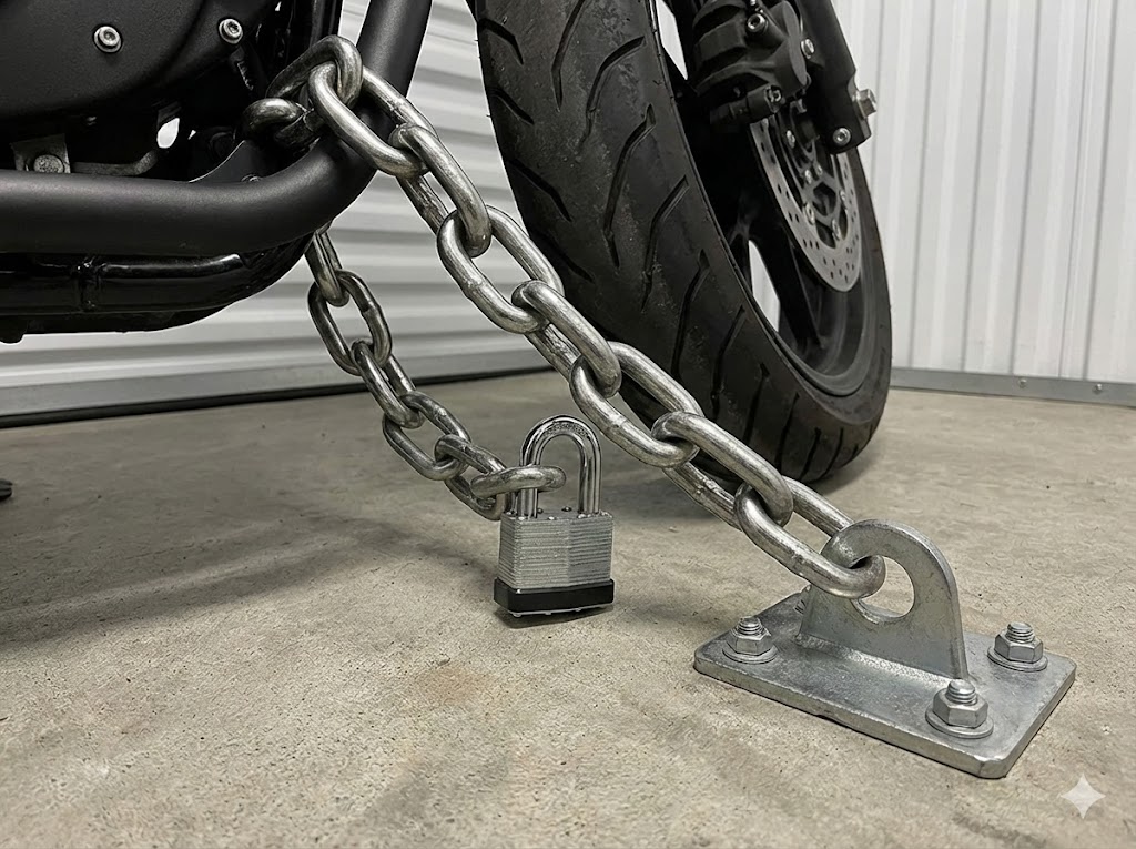 地球ロックなどのセキュリティ強化