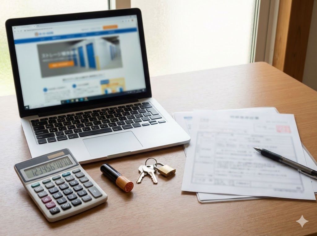 契約の流れと初期費用を抑えるコツ