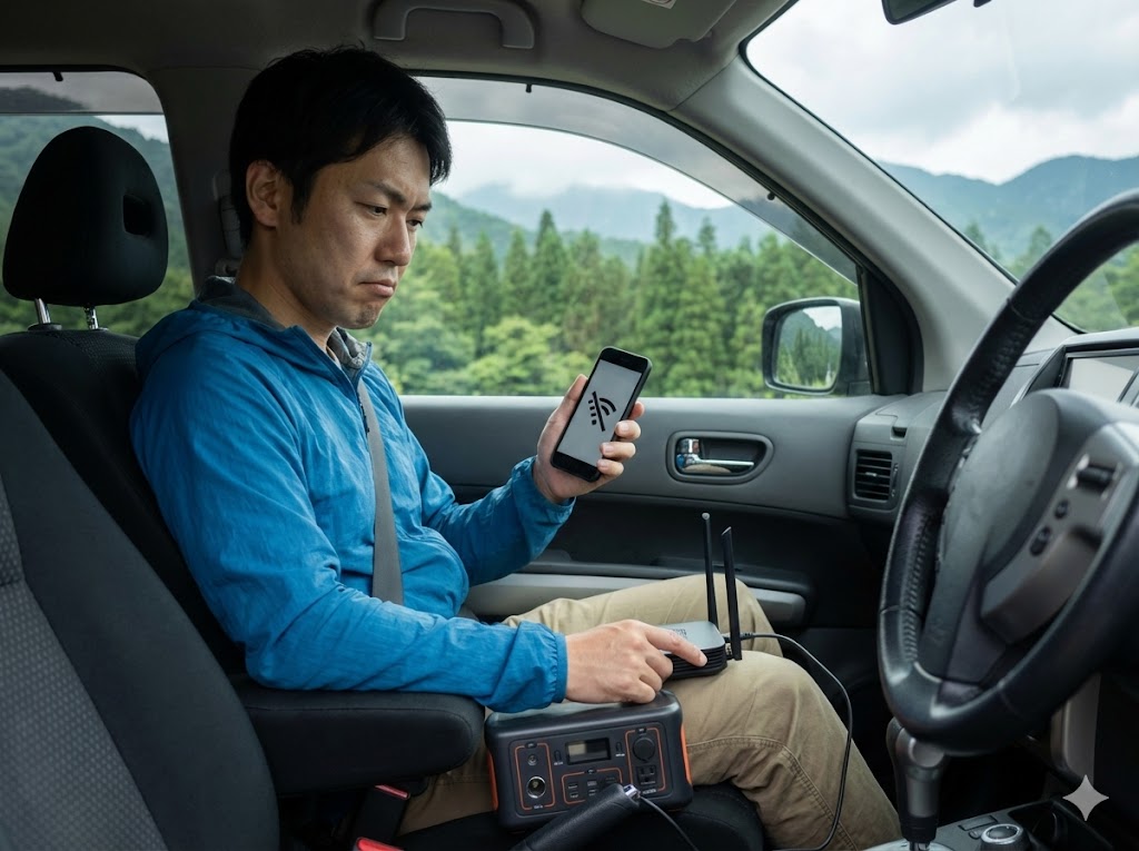 登録住所以外での利用とGPS制限の仕組み