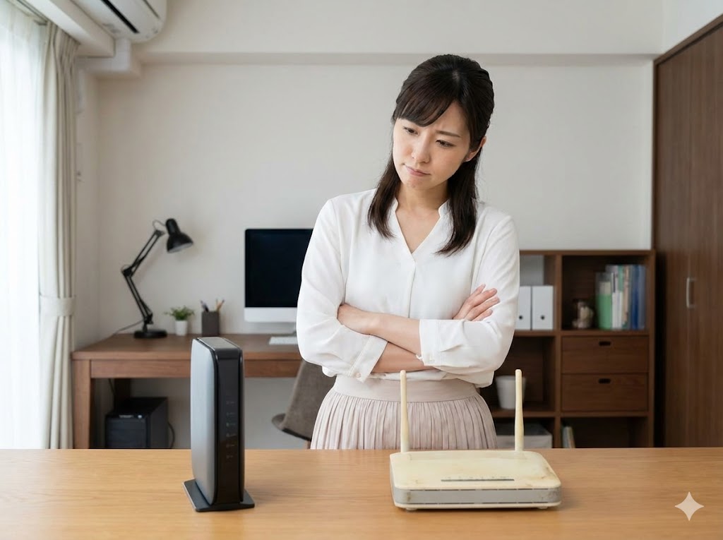 機種変更で余った古い端末の活用法