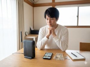 auホームルーターの捨て方！解約後の返却・売却と損しない処分術