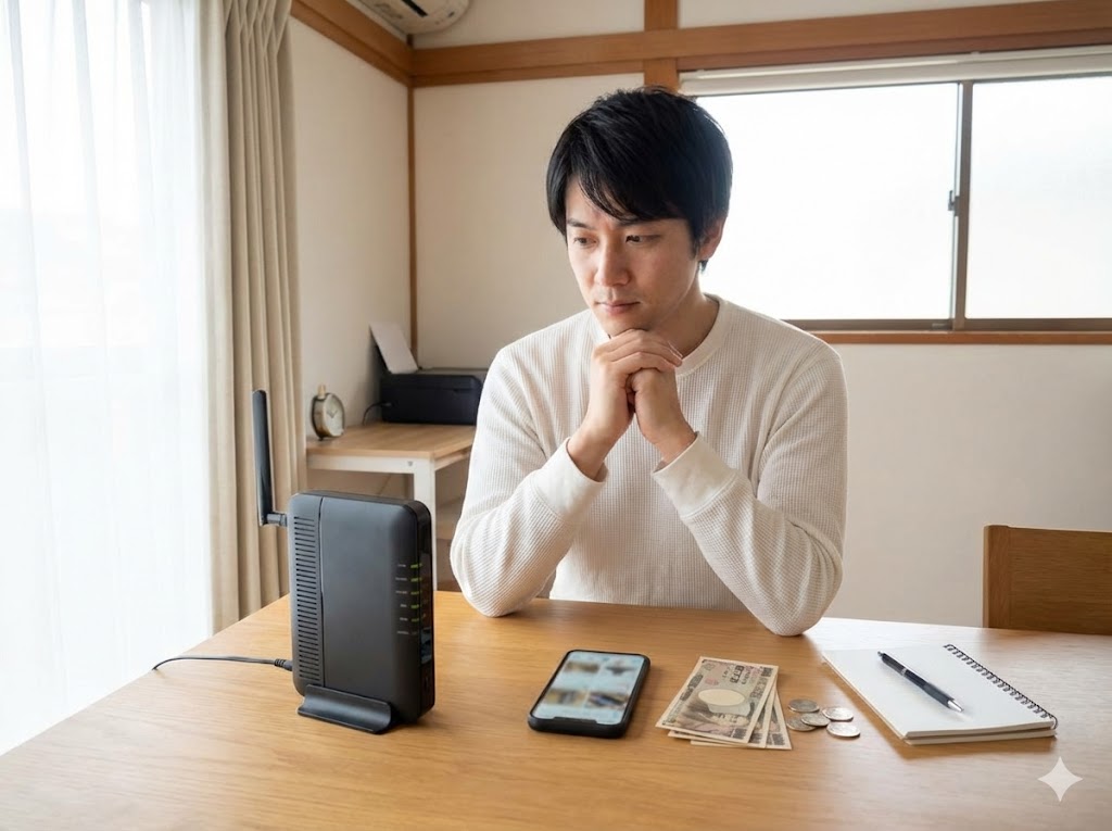 お得なauホームルーターの捨て方と売却術