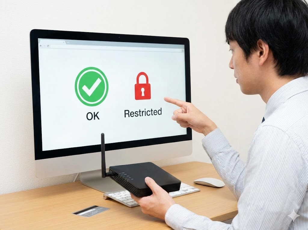 端末代金の残債と利用制限の確認方法