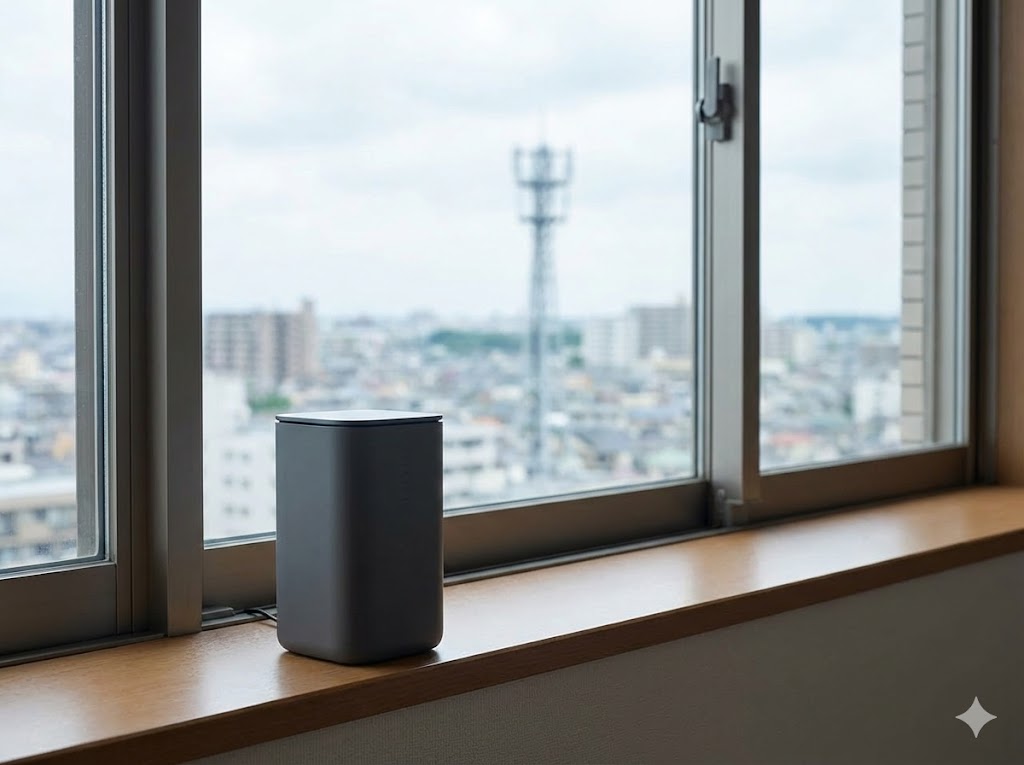 5Gミリ波対応ホームルーターの現状と普及しない理由