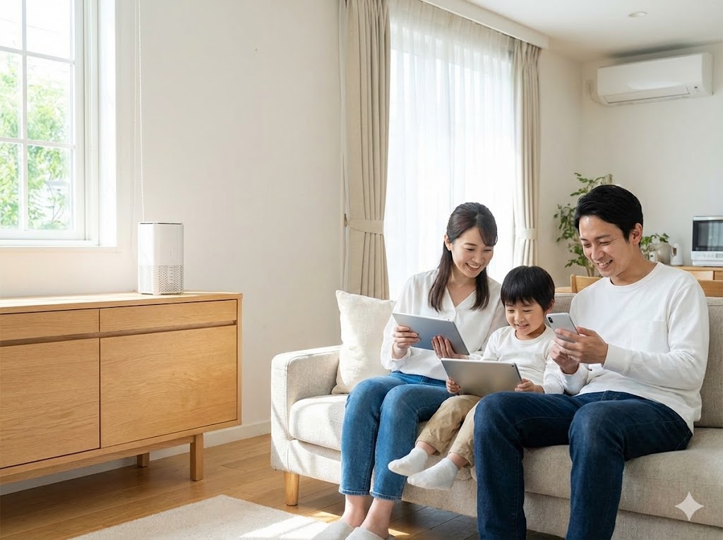 ソフトバンクAirターミナル6の評価