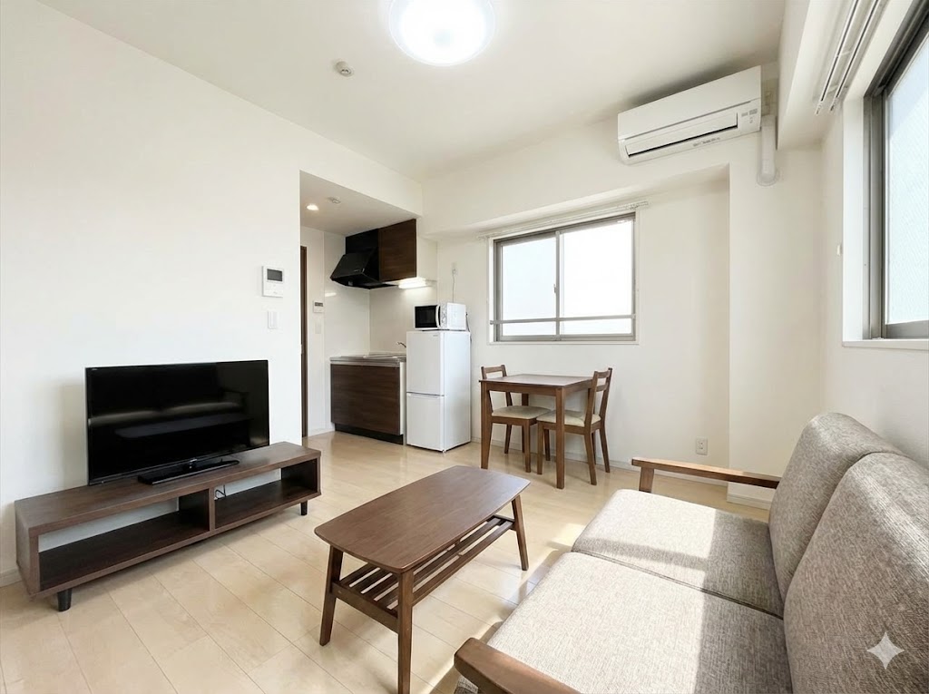 家具家電付き物件の家賃相場は？