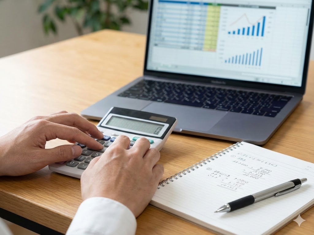 購入とレンタルの損益分岐点は？