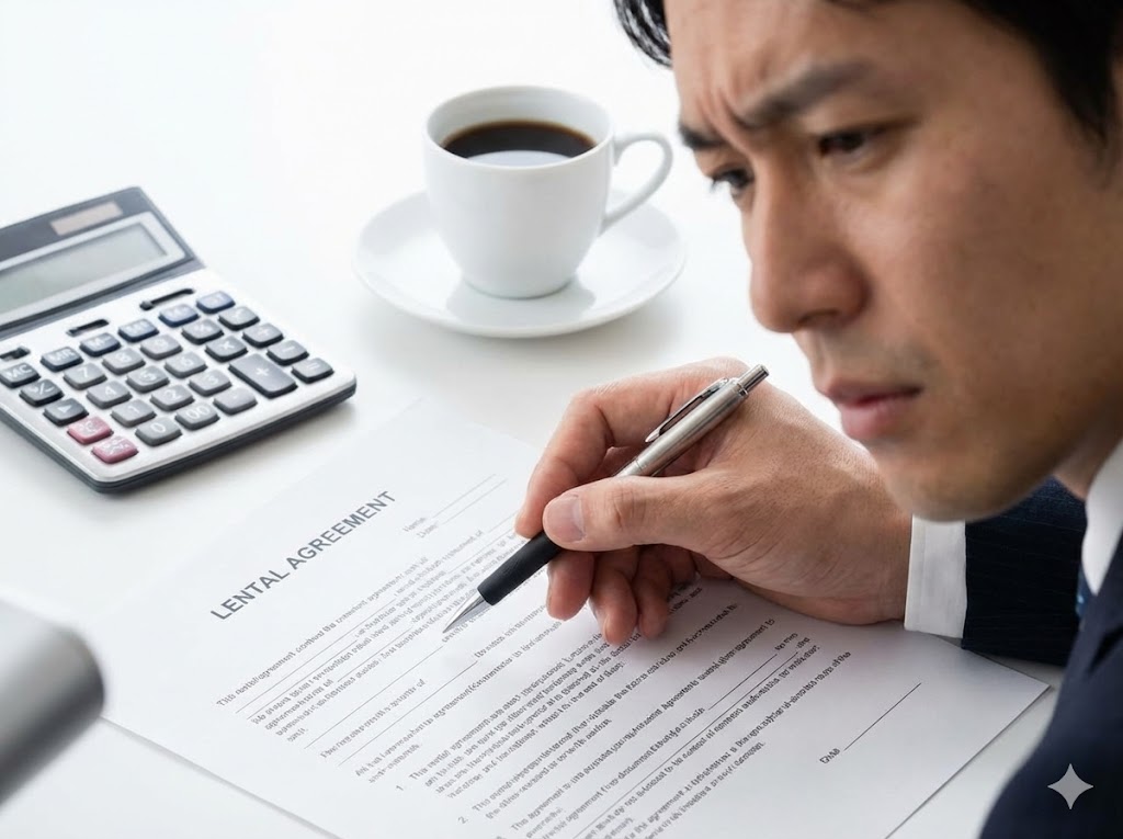 途中解約の違約金トラブル回避