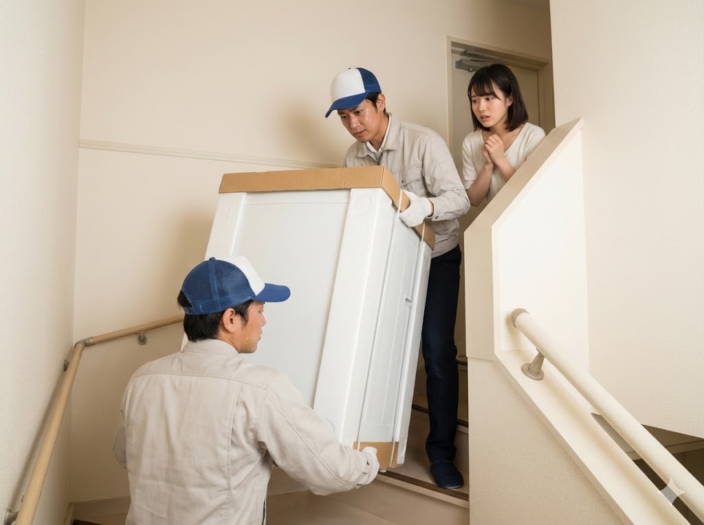 審査や搬入時のトラブル事例