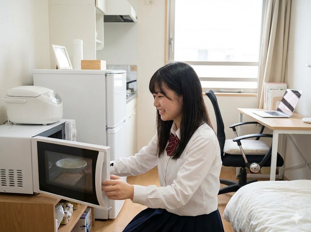 一人暮らしや学生におすすめなのは