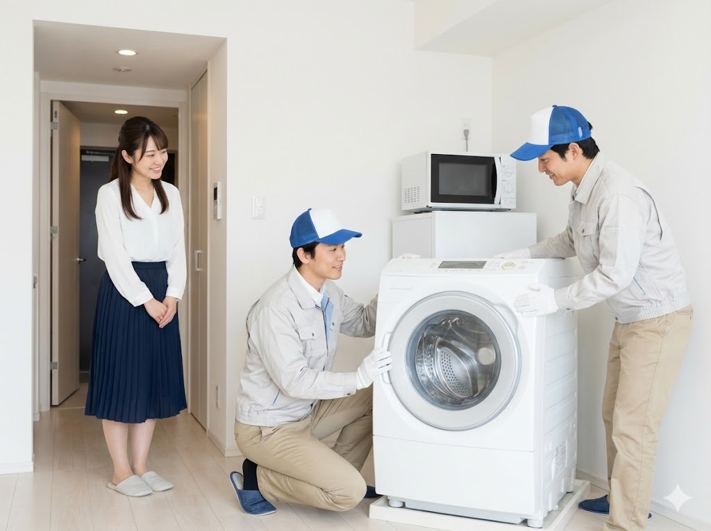 単身赴任や学生に支持された強みとは