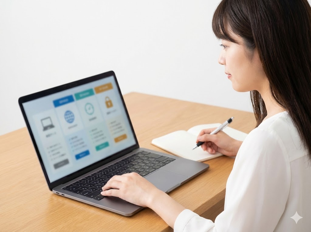 代わりとなるサービスの賢い選び方