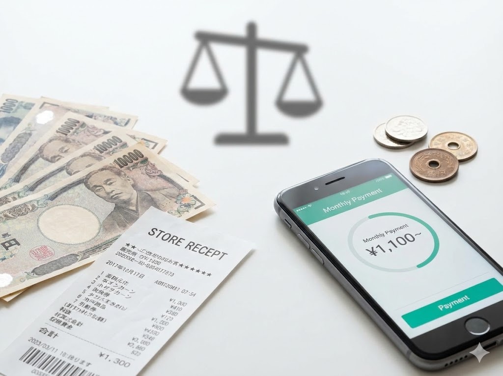 購入とレンタルどちらが安いか検証