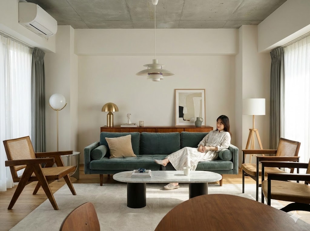 おしゃれなFeather等のデザイン家具