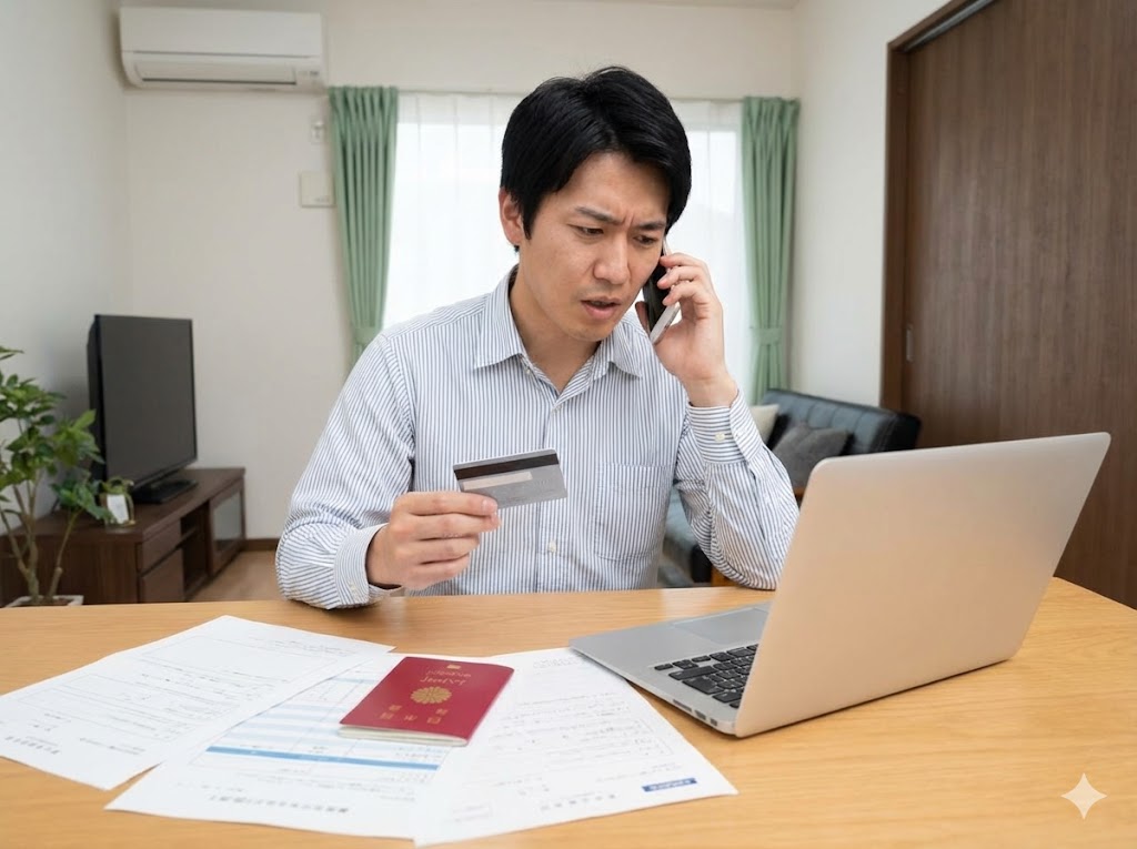 クレジットヒストリーと審査の壁対策